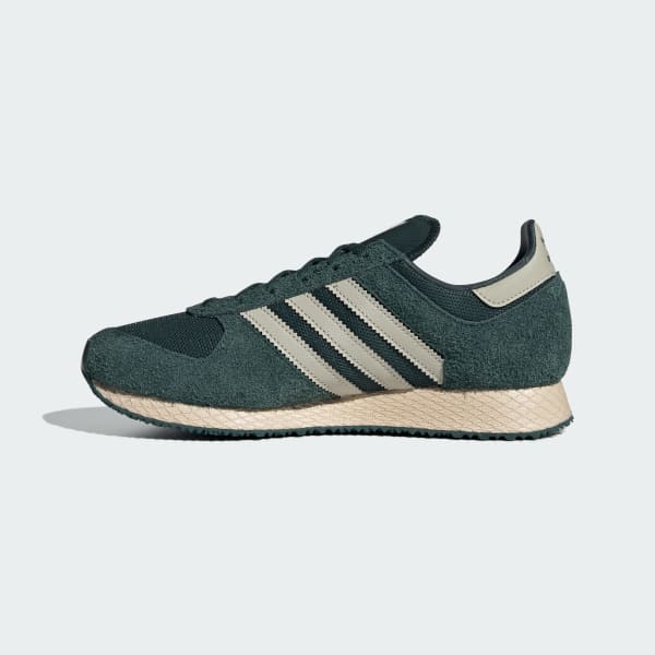 Details for (Women) Adidas Atlanta Shoes - Novelship Mineral Green/Putty Grey/Crystal Sand IF9797