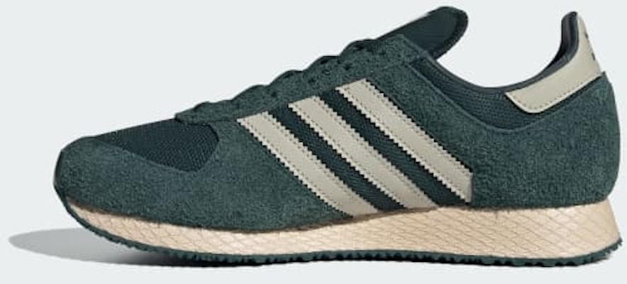 (Women) Adidas Atlanta Shoes - Novelship Mineral Green/Putty Grey/Crystal Sand IF9797 Details for (Women) Adidas Atlanta Shoes - Novelship Mineral Green/Putty Grey/Crystal Sand IF9797