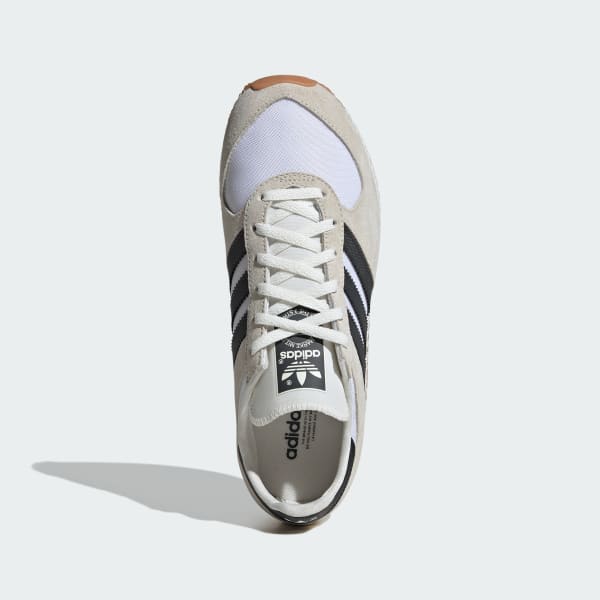 (W) Adidas Atlanta Shoes Off White/Cloud White/Carbon 圖 2