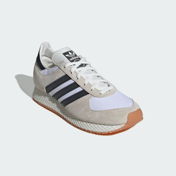 (W) Adidas Atlanta Shoes Off White/Cloud White/Carbon 圖 4