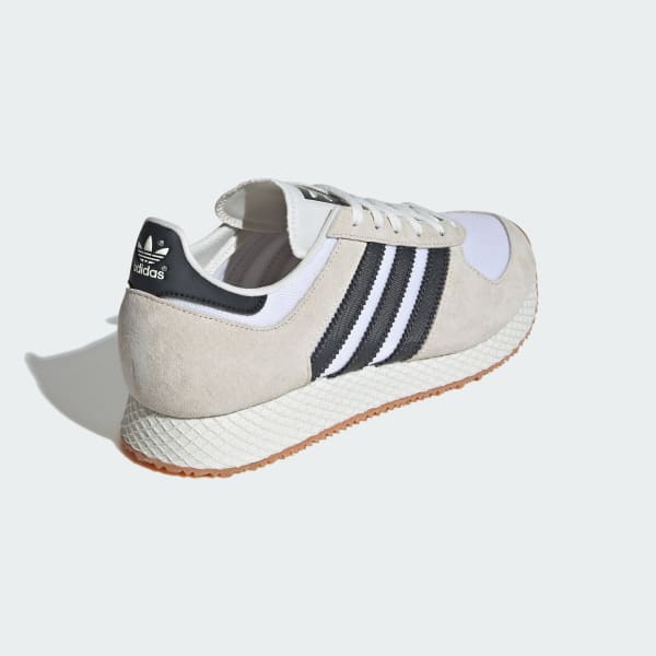 (W) Adidas Atlanta Shoes Off White/Cloud White/Carbon 圖 5