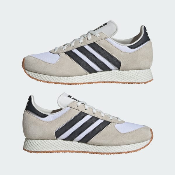 (W) Adidas Atlanta Shoes Off White/Cloud White/Carbon 圖 7