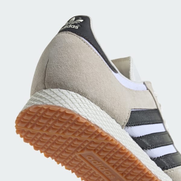 (W) Adidas Atlanta Shoes Off White/Cloud White/Carbon 圖 8