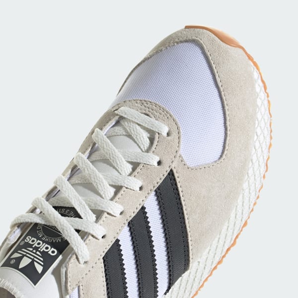 (W) Adidas Atlanta Shoes Off White/Cloud White/Carbon 圖 9