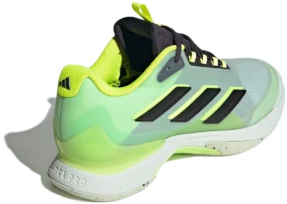 (Women) adidas Avacourt 2 'Green Spark Lucid Lemon' IF0400 Lookbook (Women) adidas Avacourt 2 'Green Spark Lucid Lemon' IF0400