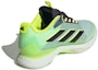 Lookbook (W) adidas Avacourt 2 'Hijau Spark Lemon Jernih' IF0400