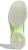 (W) adidas Avacourt 2 'Hijau Spark Lemon Jernih' IF0400