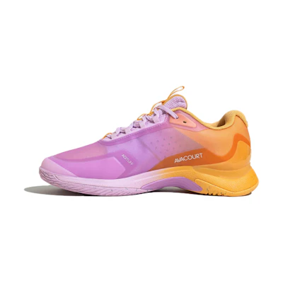 (W) adidas Avacourt 2 'Hazy Orange Bliss Lilac'