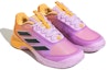 Lookbook (W) adidas Avacourt 2 'Hazy Orange Bliss Lilac' untuk Wanita IF0404
