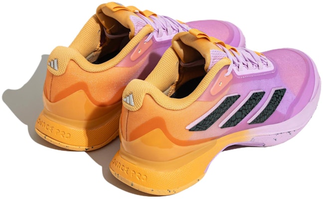 (Women) adidas Avacourt 2 'Hazy Orange Bliss Lilac' IF0404 Shop (Women) adidas Avacourt 2 'Hazy Orange Bliss Lilac' IF0404