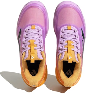 adidas originals Avacourt 2 網球舒適百搭 減震耐磨 低筒 網球鞋 女款 紫橙黑 Purchase adidas originals Avacourt 2 網球舒適百搭 減震耐磨 低筒 網球鞋 女款 紫橙黑