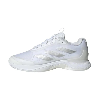 (W) adidas Avacourt 2 'White Silver Metallic'