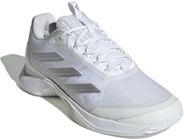 (W) アディダス AVACOURT 2 白/シルバーメタリック IG3030 Lookbook (W) アディダス AVACOURT 2 白/シルバーメタリック IG3030