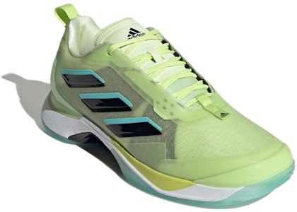 (女性)adidas Avacourt 'Almost Lime' GZ5919 Lookbook (女性)adidas Avacourt 'Almost Lime' GZ5919