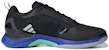 (W) adidas Avacourt 'Hitam Lucid Biru' HQ8402