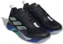 Lookbook (W) adidas Avacourt 'Hitam Lucid Biru' HQ8402