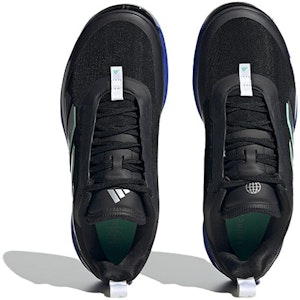 (W) adidas Avacourt 'Hitam Lucid Biru' HQ8402 Purchase (W) adidas Avacourt 'Hitam Lucid Biru' HQ8402