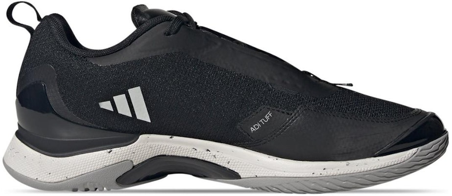 (Women) adidas Avacourt 'Black Silver Metallic' ID1541 Order (Women) adidas Avacourt 'Black Silver Metallic' ID1541