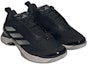 Lookbook (W) adidas Avacourt 'Hitam Perak Metalik' ID1541