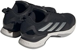 (W) adidas Avacourt 'Hitam Perak Metalik' ID1541 Shop (W) adidas Avacourt 'Hitam Perak Metalik' ID1541