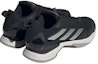 Shop (W) adidas Avacourt 'Hitam Perak Metalik' ID1541
