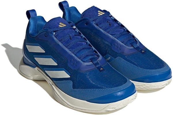 (Women) adidas Avacourt 'Bright Royal' ID2080 Lookbook (Women) adidas Avacourt 'Bright Royal' ID2080