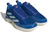 Lookbook (W) adidas Avacourt 'Biru Terang' ID2080