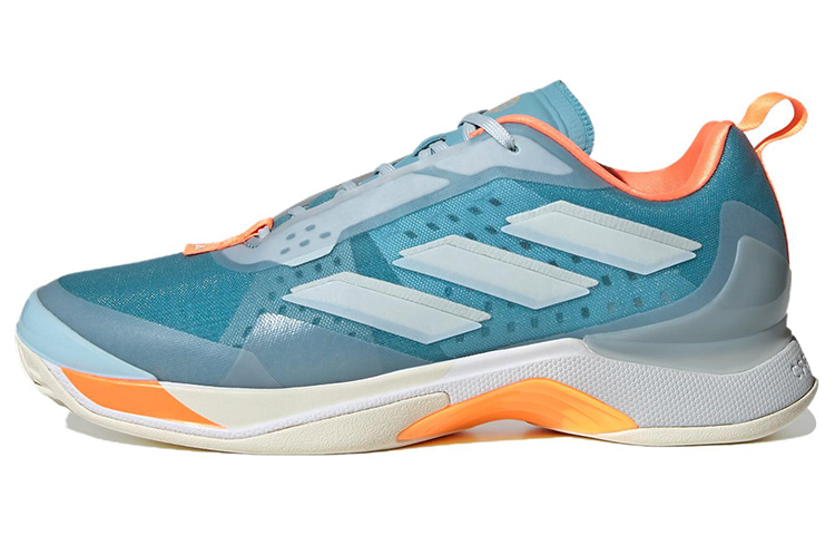 (Women) adidas Avacourt 'Preloved Blue Orange' HQ8403