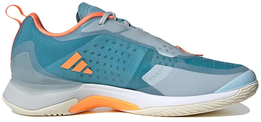(Women) adidas Avacourt 'Preloved Blue Orange' HQ8403 Order (Women) adidas Avacourt 'Preloved Blue Orange' HQ8403