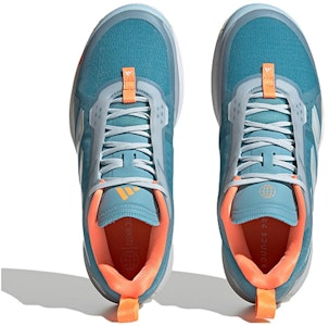 (W) adidas Avacourt 'Preloved Biru Jingga' HQ8403 Lookbook (W) adidas Avacourt 'Preloved Biru Jingga' HQ8403