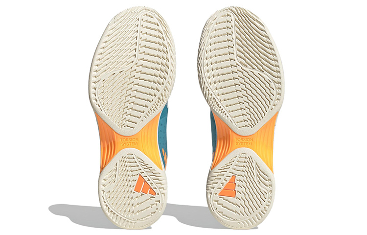 Shop (W) 阿迪达斯 Avacourt '珍爱蓝橙' HQ8403