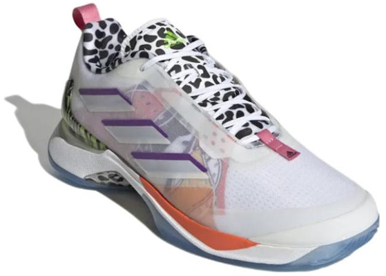 (Women) adidas Avacourt 'Safari Mix' GZ3750 Lookbook (Women) adidas Avacourt 'Safari Mix' GZ3750