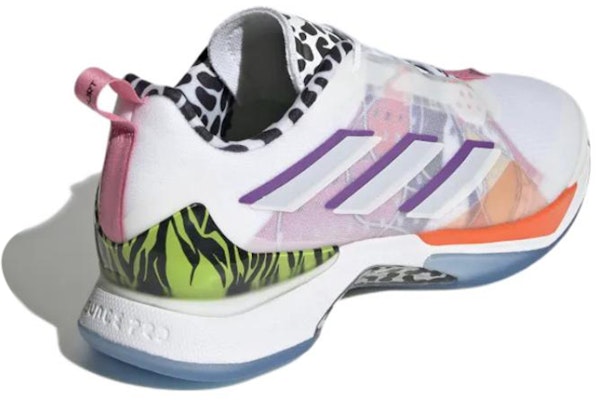 (W) 阿迪达斯 Avacourt 'Safari Mix' 女鞋 GZ3750 Shop (W) 阿迪达斯 Avacourt 'Safari Mix' 女鞋 GZ3750