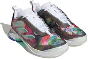 (W) adidas Avacourt 'Tie-Dye' Wanita ID4232 Lookbook (W) adidas Avacourt 'Tie-Dye' Wanita ID4232