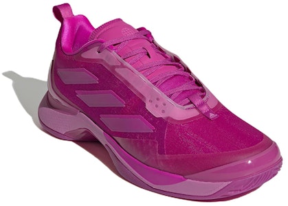 (W) adidas Avacourt 'Rosa Vivo' GW6264 Lookbook (W) adidas Avacourt 'Rosa Vivo' GW6264