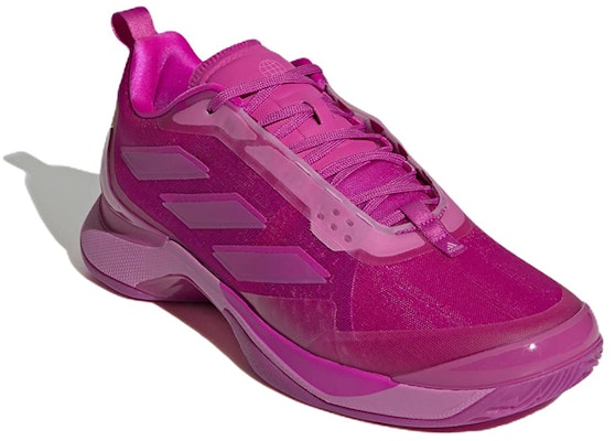 (女性款)adidas Avacourt 「亮粉色」 GW6264 Lookbook (女性款)adidas Avacourt 「亮粉色」 GW6264