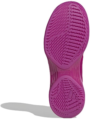 (Women) adidas Avacourt 'Vivid Pink' GW6264 Details for (Women) adidas Avacourt 'Vivid Pink' GW6264