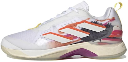 (Women) adidas Avacourt 'White Multi' GV9616 (Women) adidas Avacourt 'White Multi' GV9616