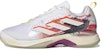 (W) adidas Avacourt 'Putih Pelbagai' GV9616