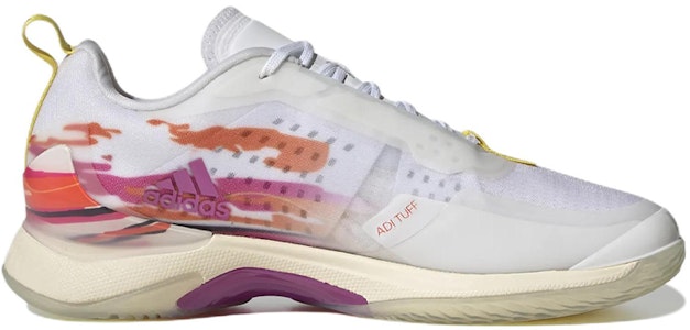 (W) 아디다스 아바코트 '화이트 멀티' (Adidas Avacourt '화이트 멀티') GV9616 Order (W) 아디다스 아바코트 '화이트 멀티' (Adidas Avacourt '화이트 멀티') GV9616