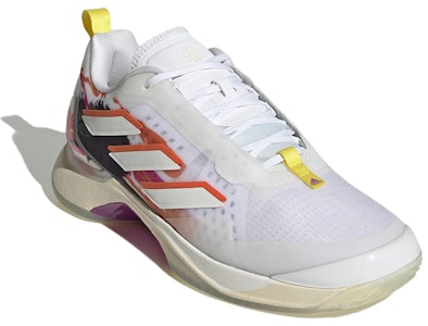 (W) 아디다스 아바코트 '화이트 멀티' (Adidas Avacourt '화이트 멀티') GV9616 Lookbook (W) 아디다스 아바코트 '화이트 멀티' (Adidas Avacourt '화이트 멀티') GV9616