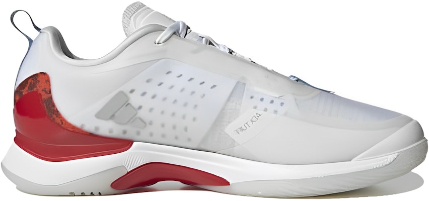 (Women) adidas Avacourt 'White Scarlet' ID6813 Order (Women) adidas Avacourt 'White Scarlet' ID6813