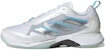 (W) adidas Avacourt 'Putih Perak Cyan' GW6265