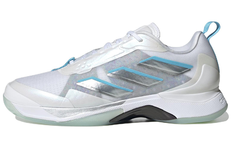 (Women) adidas Avacourt 'White Silver Cyan' GW6265