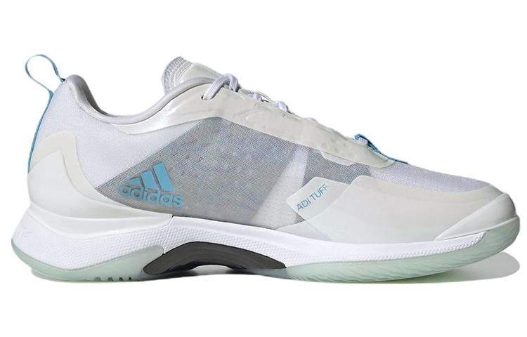 Order (W) adidas Avacourt "Bianco Argento Ciano" GW6265
