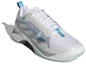 Lookbook (W) adidas Avacourt "Bianco Argento Ciano" GW6265