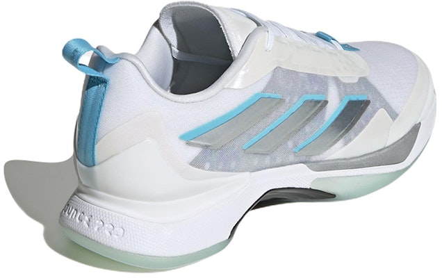(Women) adidas Avacourt 'White Silver Cyan' GW6265 Shop (Women) adidas Avacourt 'White Silver Cyan' GW6265