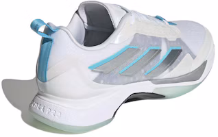 Shop (女性)adidas Avacourt '白銀青' GW6265