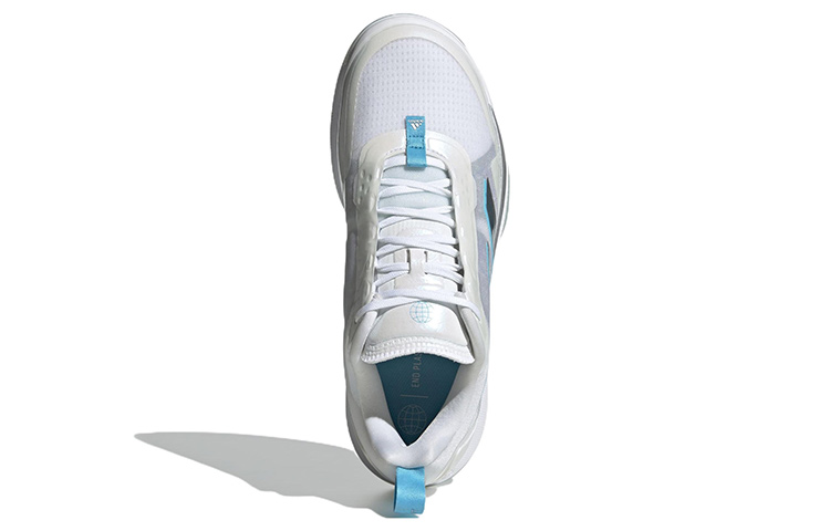 Purchase (W) adidas Avacourt "Bianco Argento Ciano" GW6265