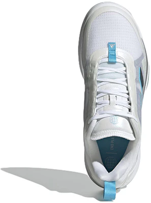 (W) adidas Avacourt "Bianco Argento Ciano" GW6265 Purchase (W) adidas Avacourt "Bianco Argento Ciano" GW6265
